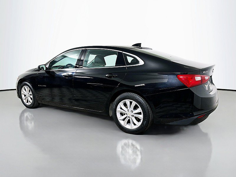 Used 2023 Chevrolet Malibu LT FWD image 5