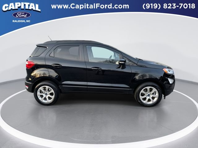 Used 2020 Ford EcoSport SE w/ SE Convenience Package image 9