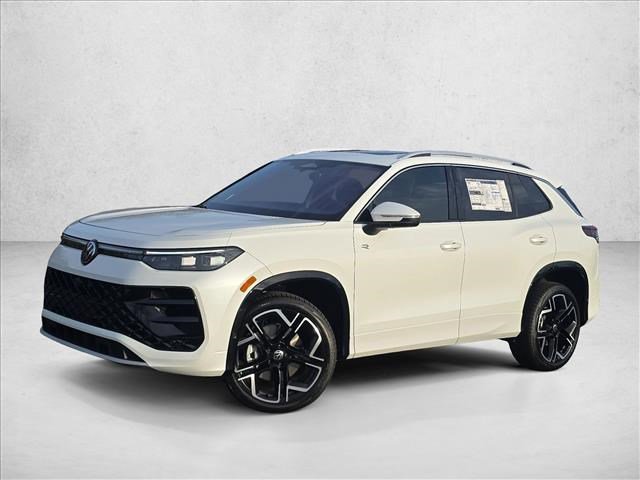 New 2026 Volkswagen Tiguan SEL R-Line image 1