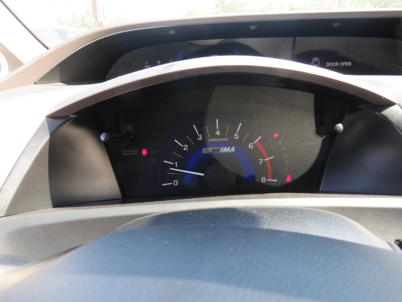 Used 2012 Honda Civic CVT AT-PZEV with Leather image 12