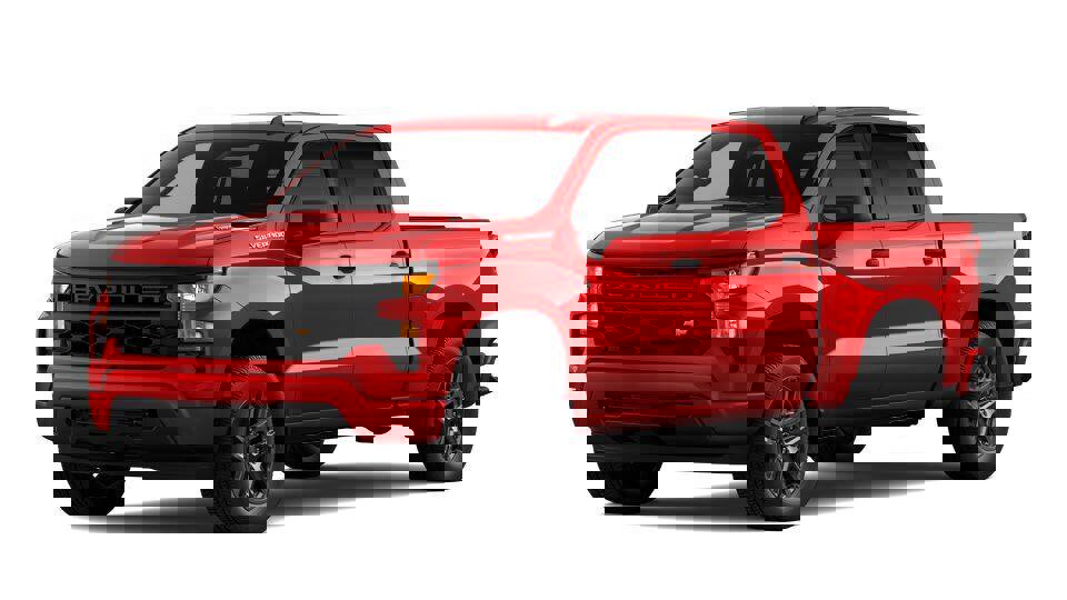 New 2026 Chevrolet Silverado 1500 Custom image 50