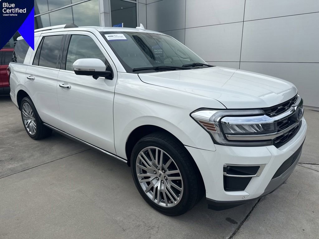 Used 2023 Ford Expedition Limited RWD image 1