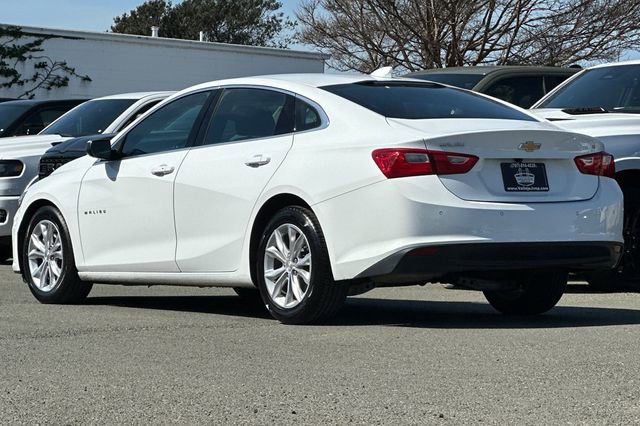Used 2024 Chevrolet Malibu LT image 6