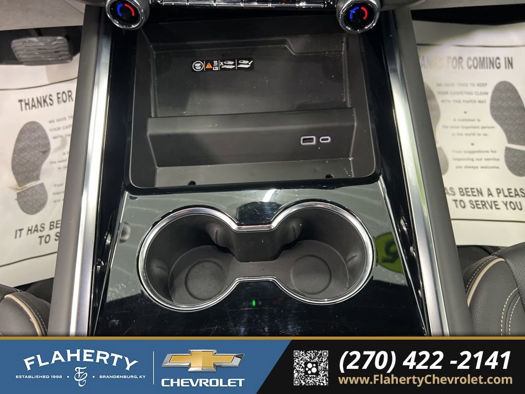 Used 2025 Chevrolet Tahoe Premier image 32