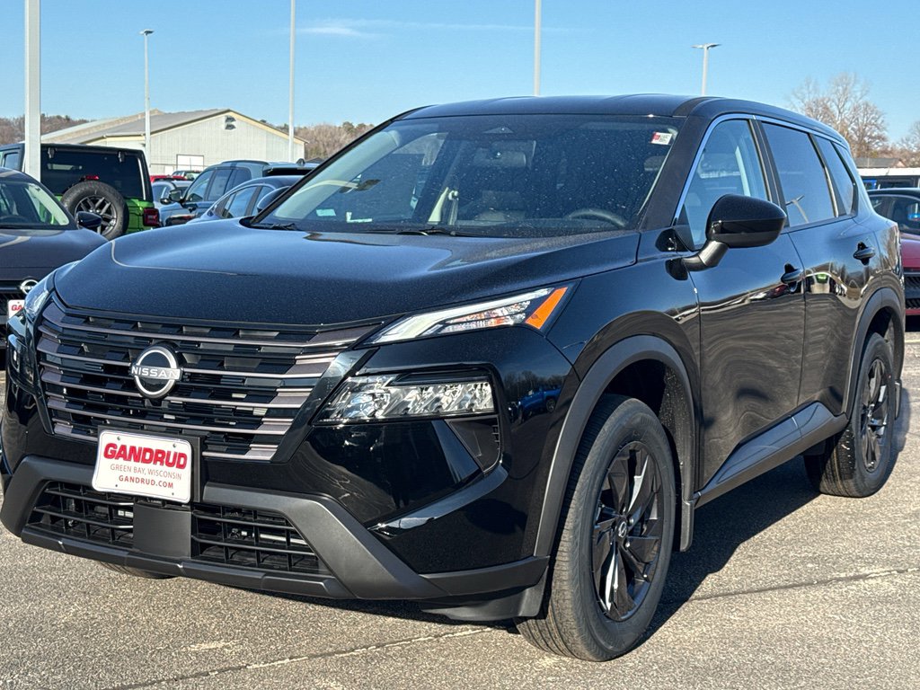 New 2026 Nissan Rogue SV image 2