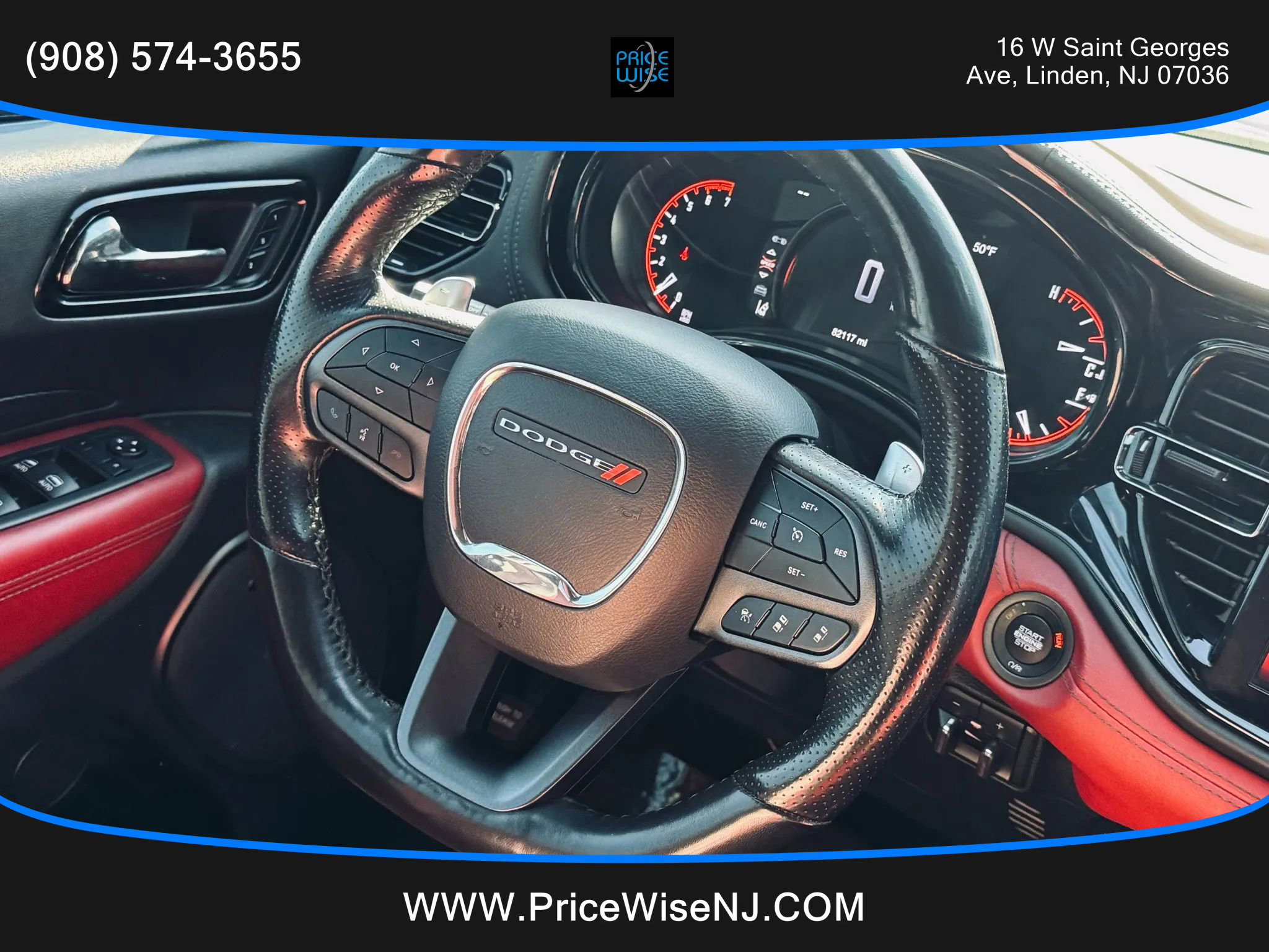 Used 2022 Dodge Durango R/T w/ Tow 'N Go Package image 11