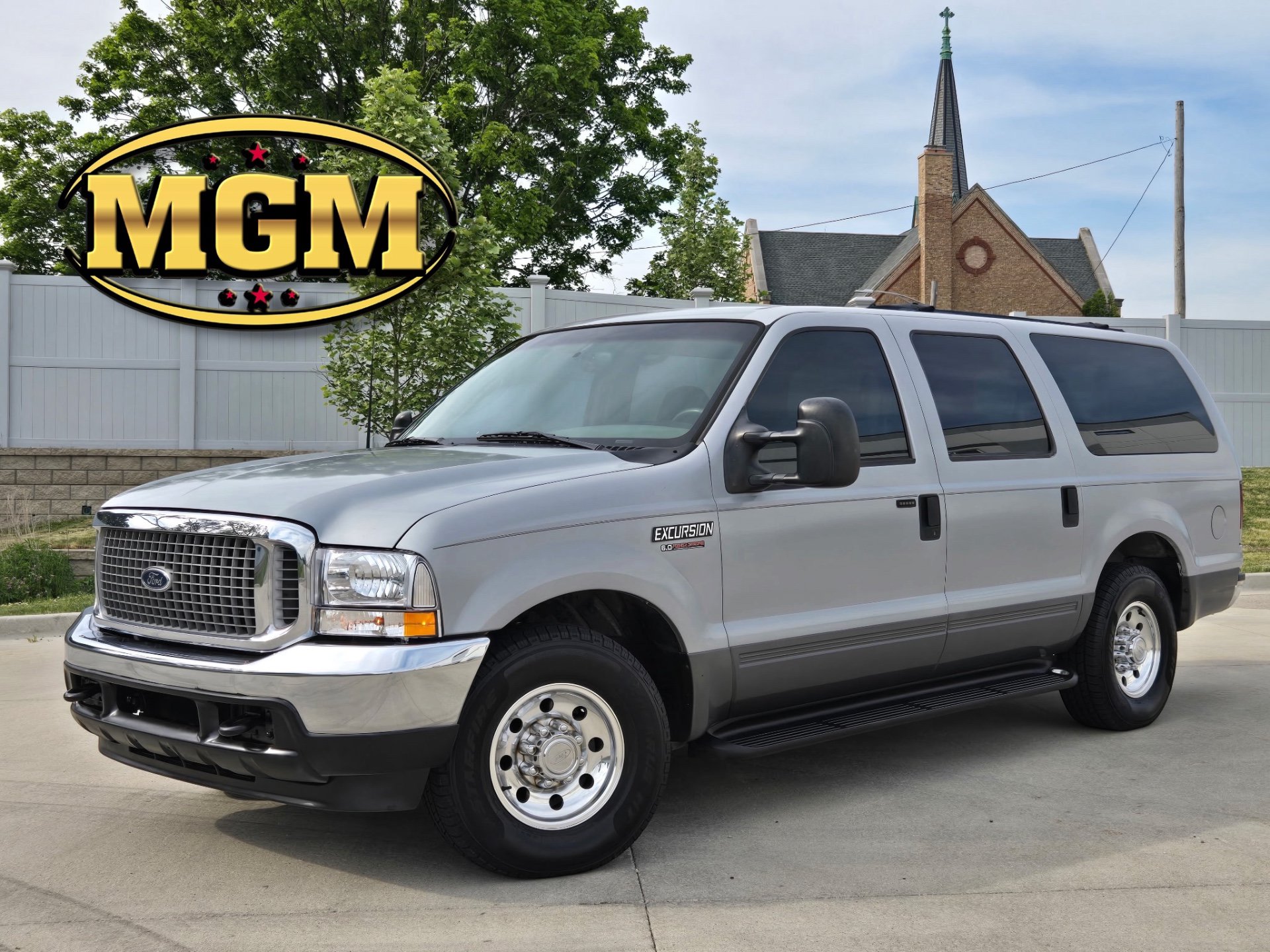 Used 2003 Ford Excursion XLT