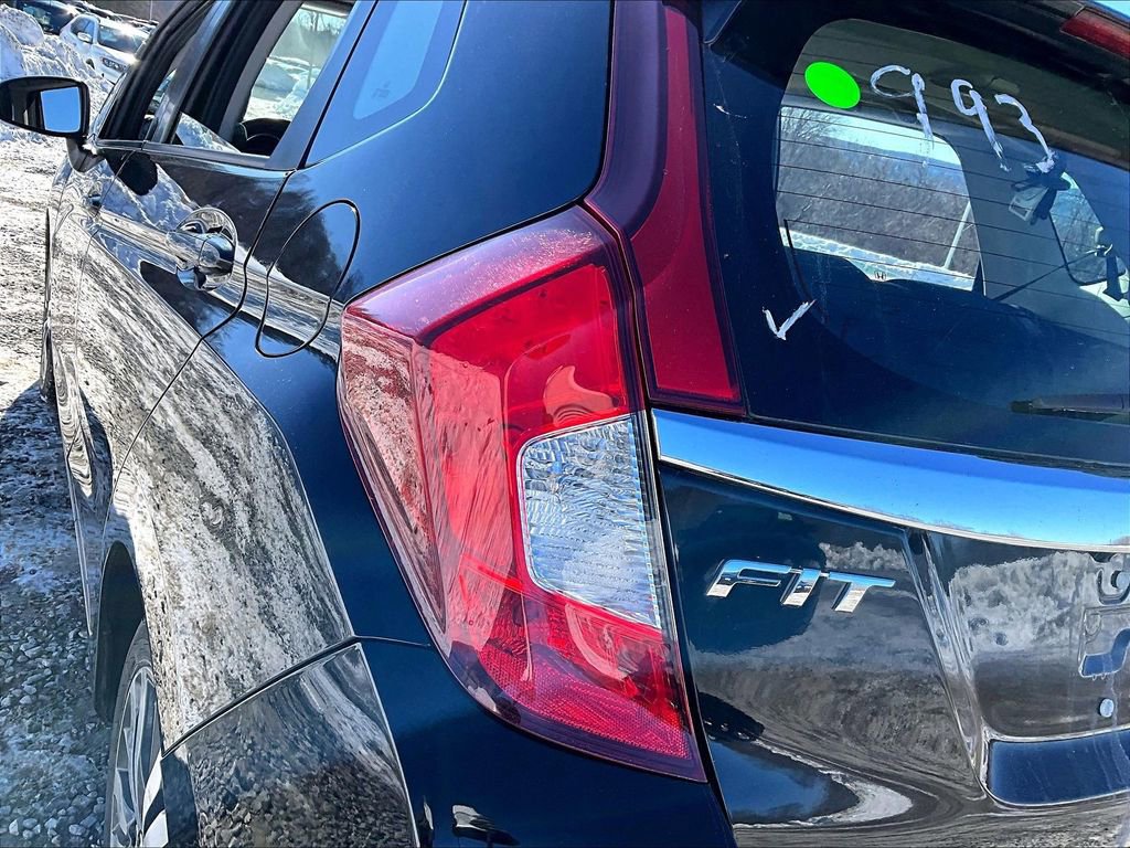 Used 2017 Honda Fit EX-L image 26