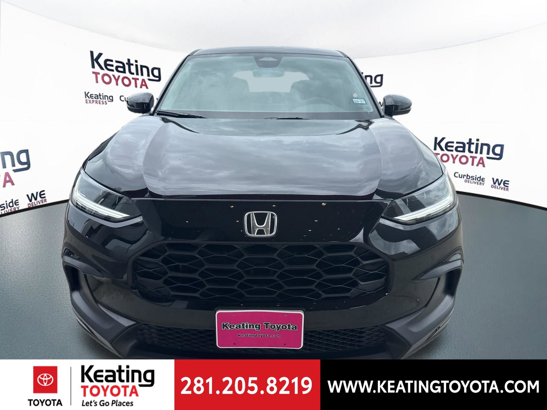 Used 2024 Honda HR-V LX image 2