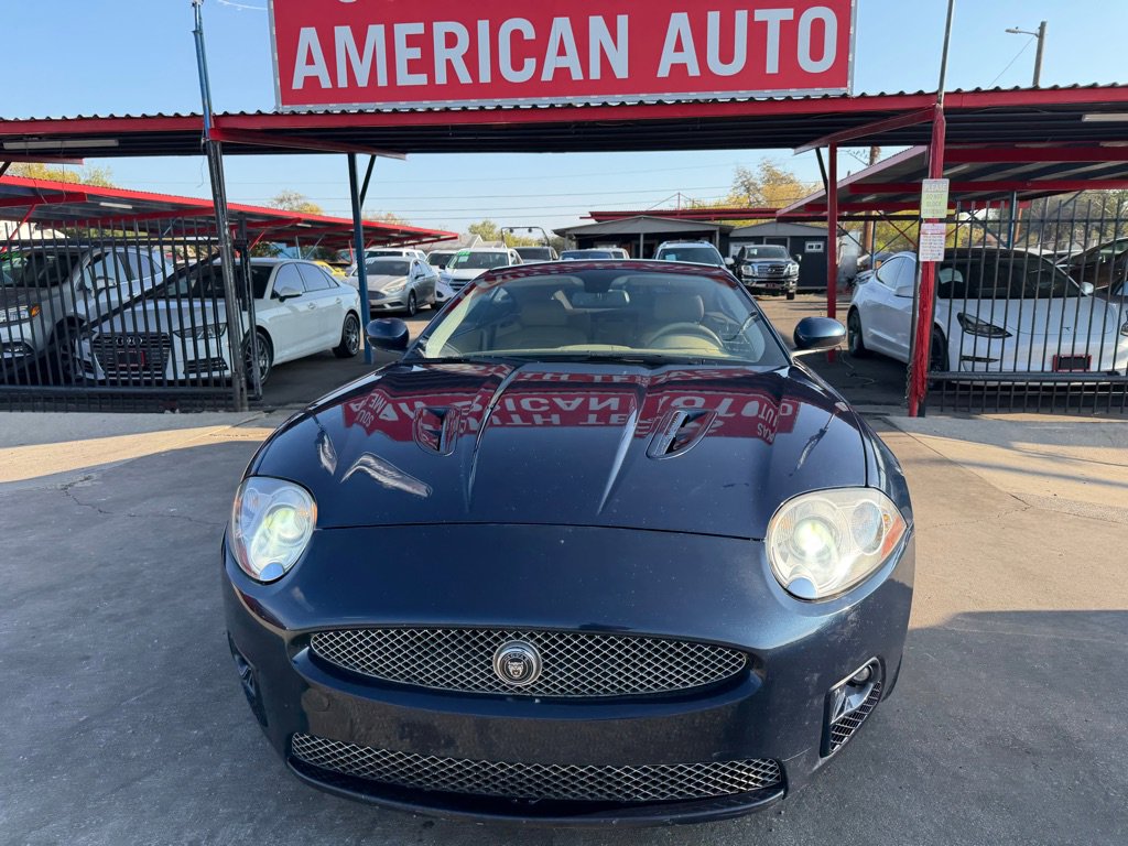 Used 2007 Jaguar XKR R image 11