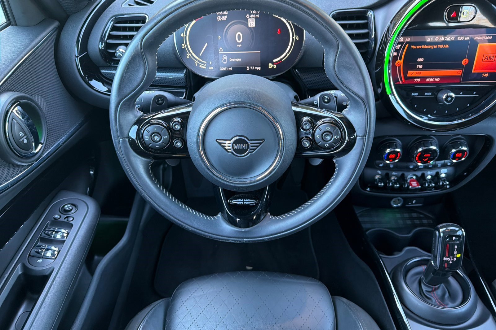 Used 2021 MINI Cooper Clubman S w/ Driver Assistance Package image 18