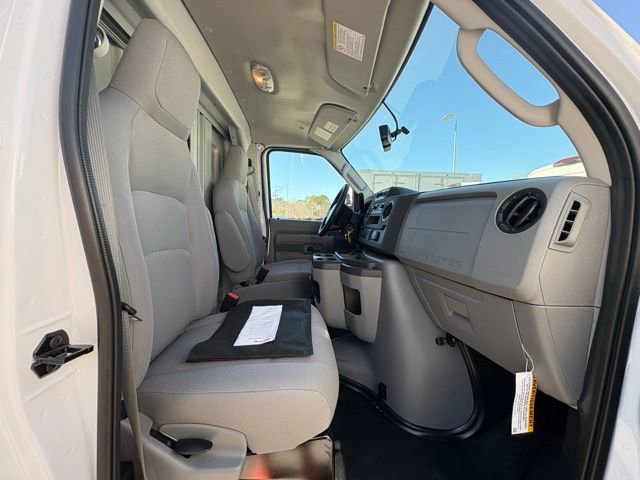 New 2025 Ford E-350 and Econoline 350 Super Duty w/ Power Equipment Group image 25