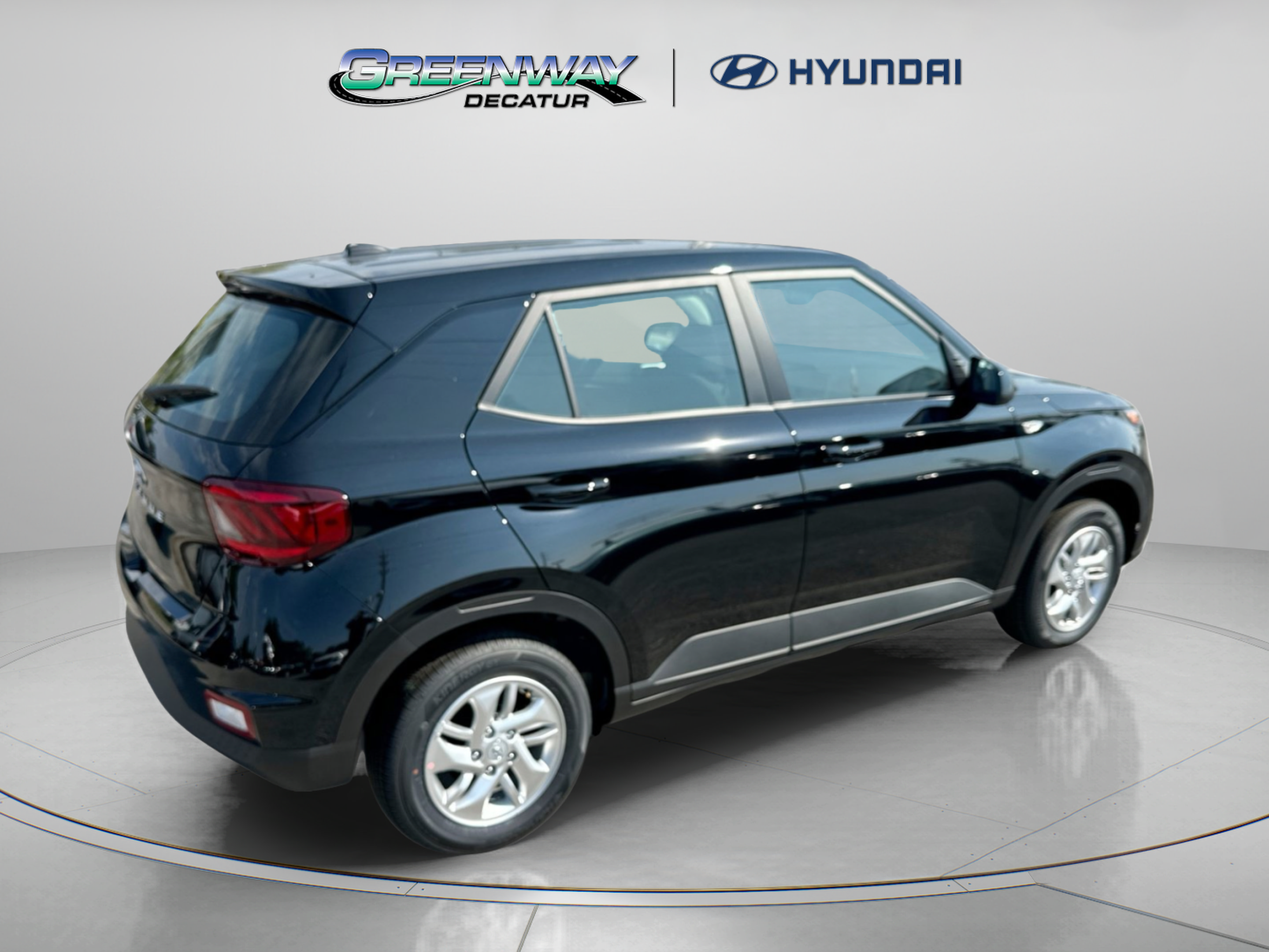 New 2026 Hyundai Venue SE FWD image 8