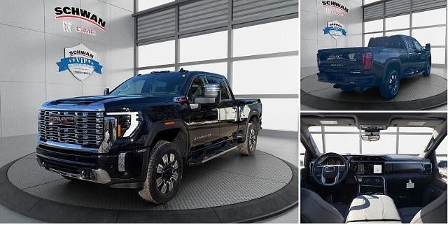 New 2026 GMC Sierra 2500 Denali w/ Denali Reserve Package