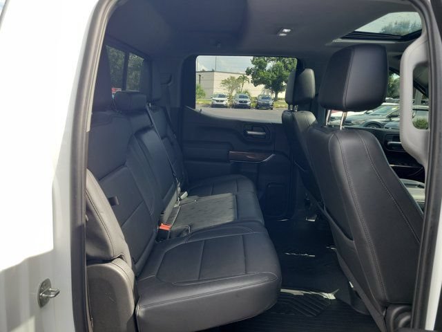 Used 2021 Chevrolet Silverado 1500 LT Trail Boss w/ Convenience Package II AWD/4WD image 8