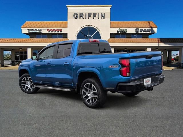 Used 2023 Chevrolet Colorado Z71 w/ Z71 Convenience Package 2 AWD/4WD image 9