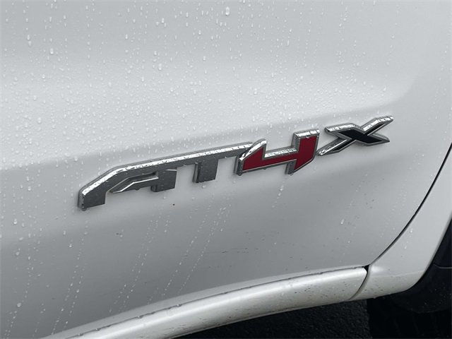 Used 2023 GMC Sierra 1500 AT4X image 32