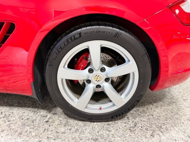 Used 2008 Porsche Cayman S Sport RWD image 34