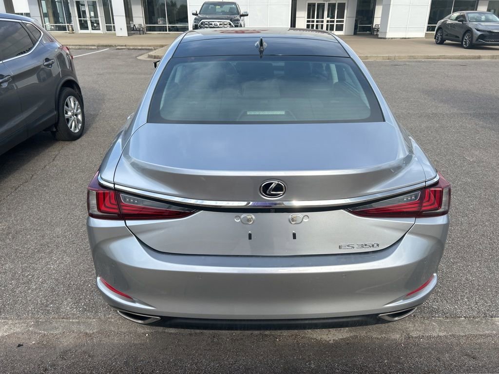 Used 2022 Lexus ES 350 Ultra Luxury image 6