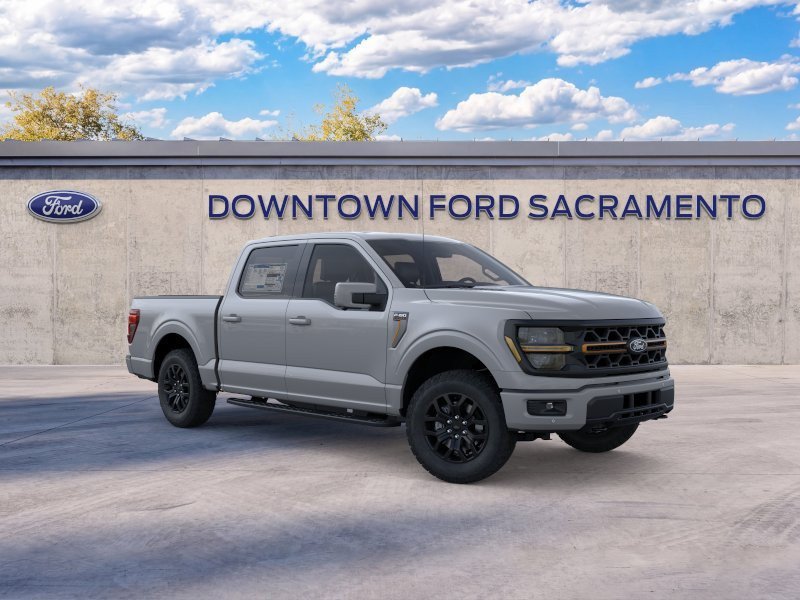 New 2026 Ford F150 Tremor w/ Equipment Group 402B AWD/4WD image 8