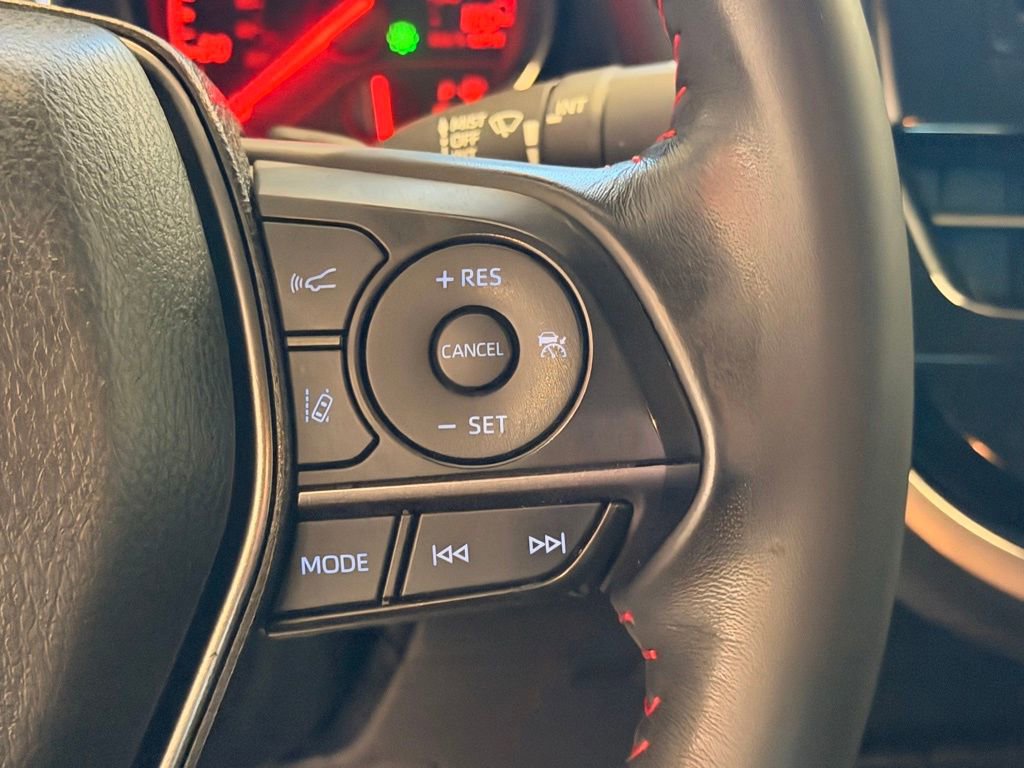 Used 2024 Toyota Camry TRD image 29