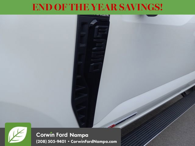 New 2025 Ford F350 Platinum image 9