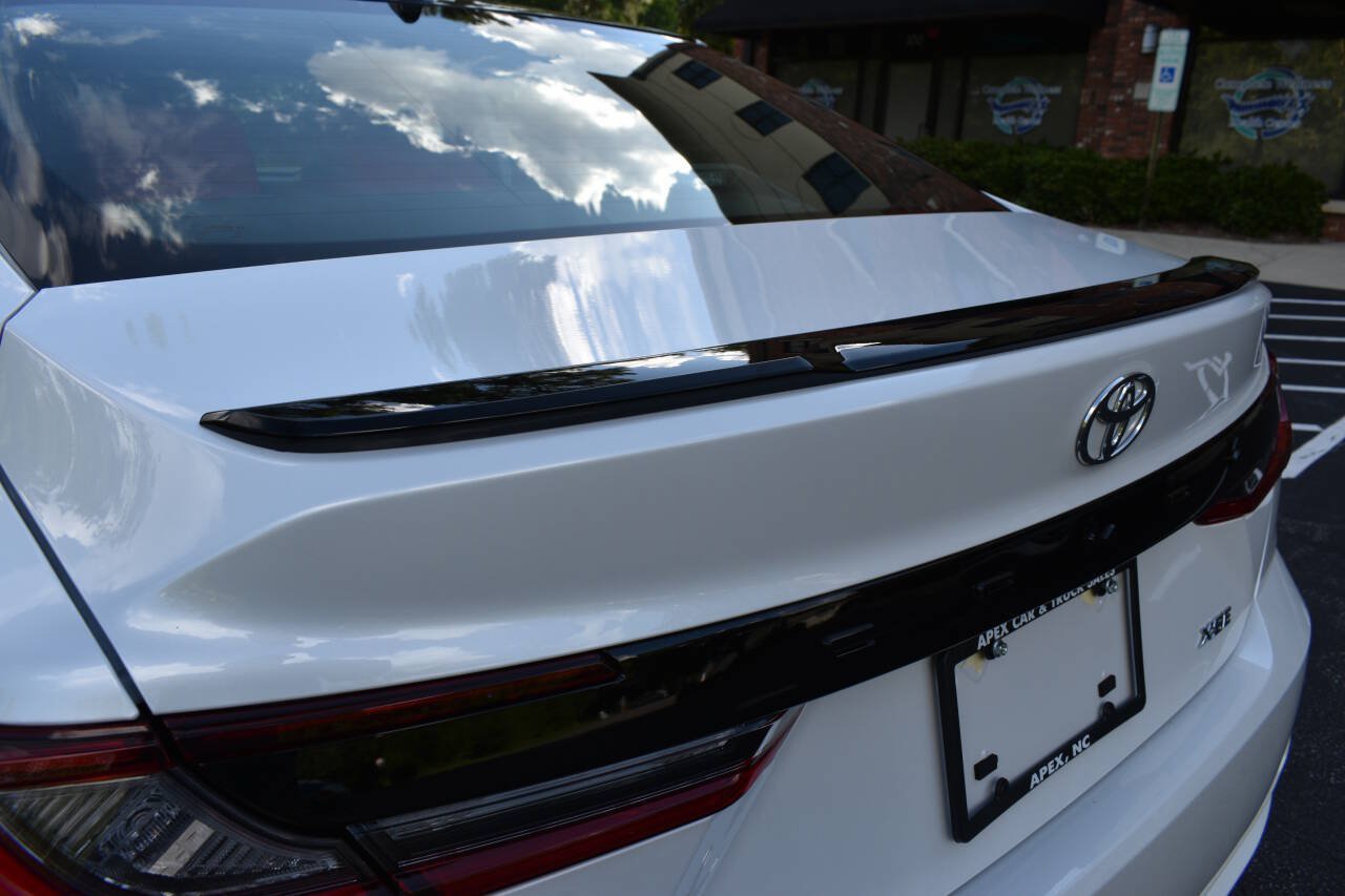Used 2026 Toyota Camry XSE FWD image 32