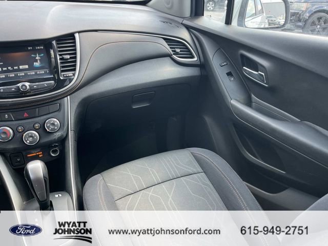 Used 2017 Chevrolet Trax LT w/ LPO, Protection Package image 14