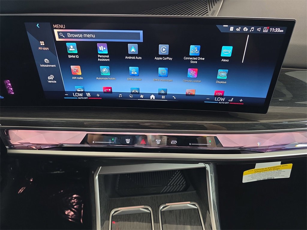 New 2026 BMW 760i xDrive image 13