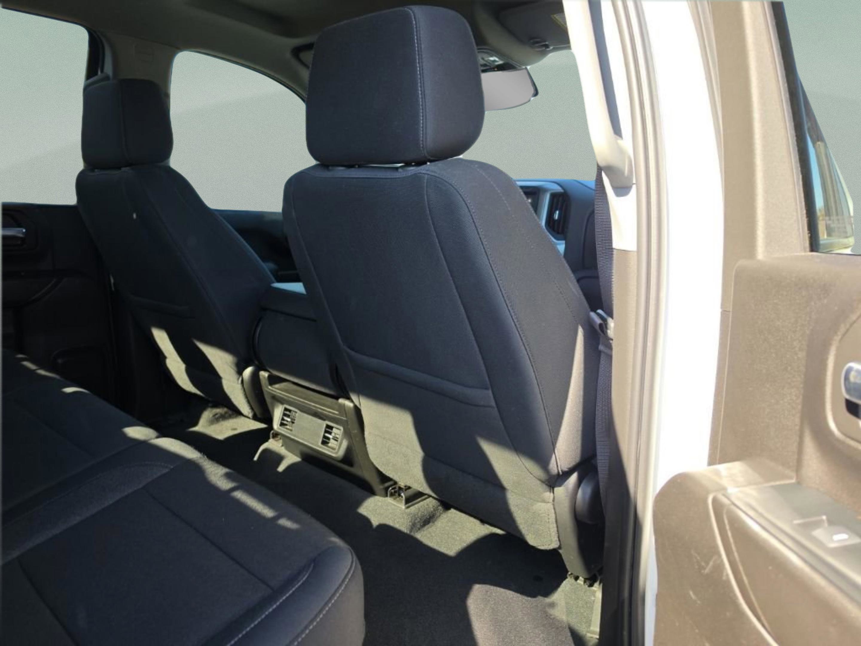 Used 2023 Chevrolet Silverado 2500 Custom w/ Custom Convenience Package AWD/4WD image 10