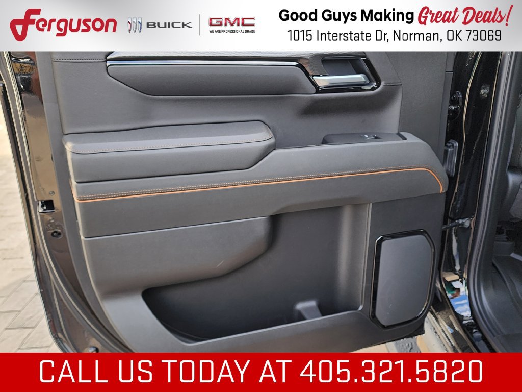 New 2026 GMC Sierra 1500 AT4 w/ AT4 Premium Package AWD/4WD image 42