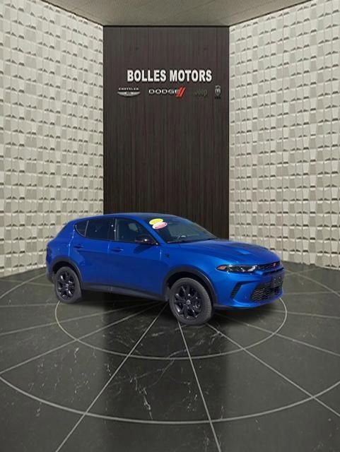 Used 2024 Dodge Hornet GT Plus w/ Tech Pack Plus w/o Parking AWD/4WD image 2