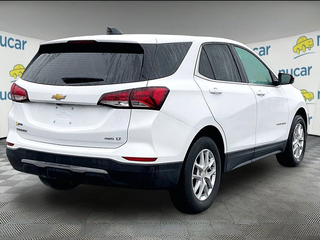 Used 2022 Chevrolet Equinox LT AWD/4WD image 6