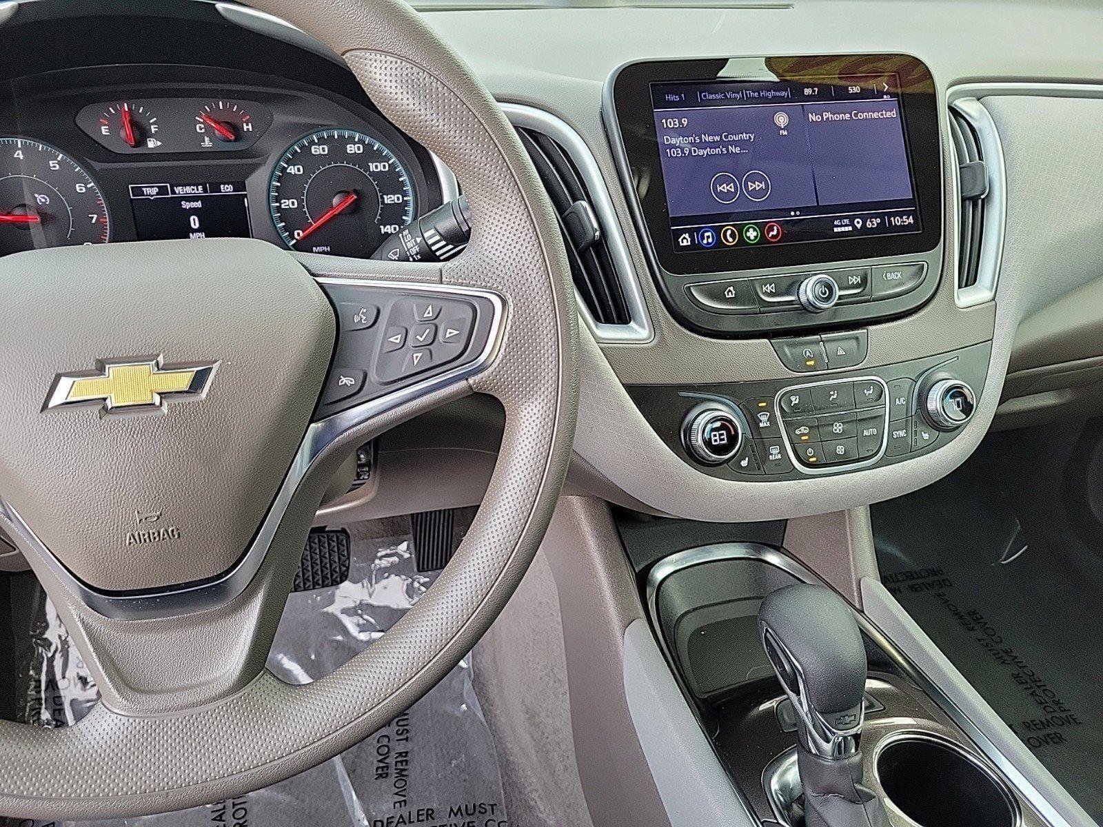 Used 2024 Chevrolet Malibu LT image 25