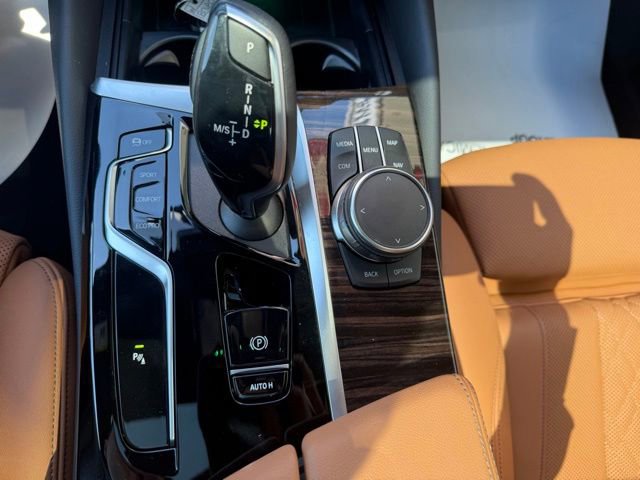 Certified 2023 BMW 540i xDrive w/ Premium Package AWD/4WD image 14