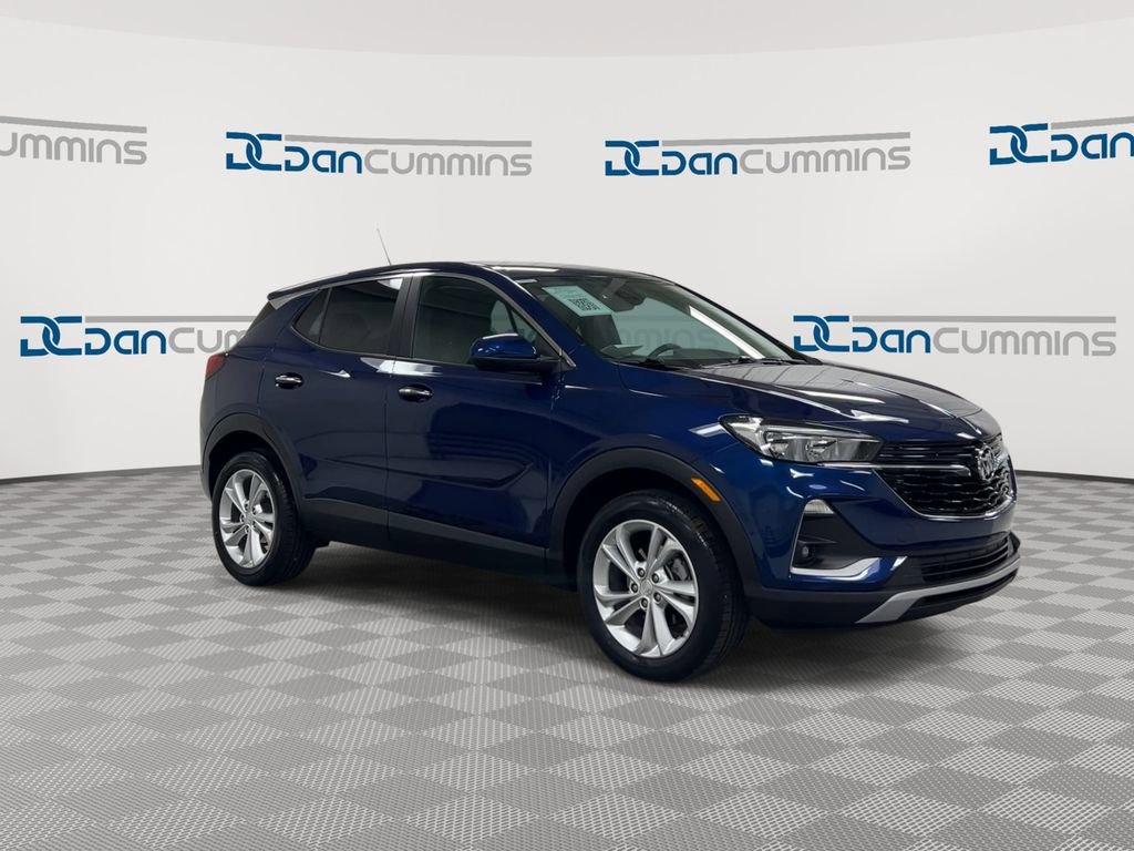 Used 2023 Buick Encore GX Preferred w/ Cold Weather Comfort Package AWD/4WD image 2