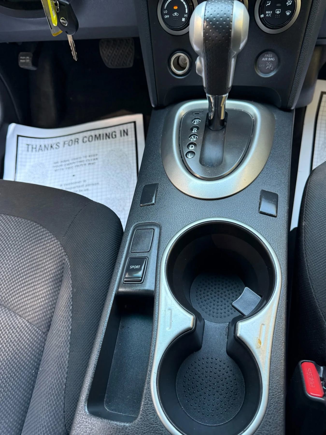 Used 2013 Nissan Rogue S w/ Special Edition Pkg image 15