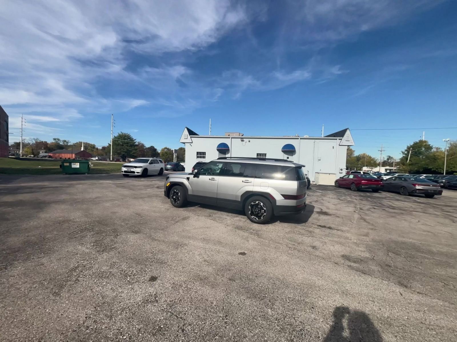 Used 2025 Hyundai Santa Fe SEL image 16