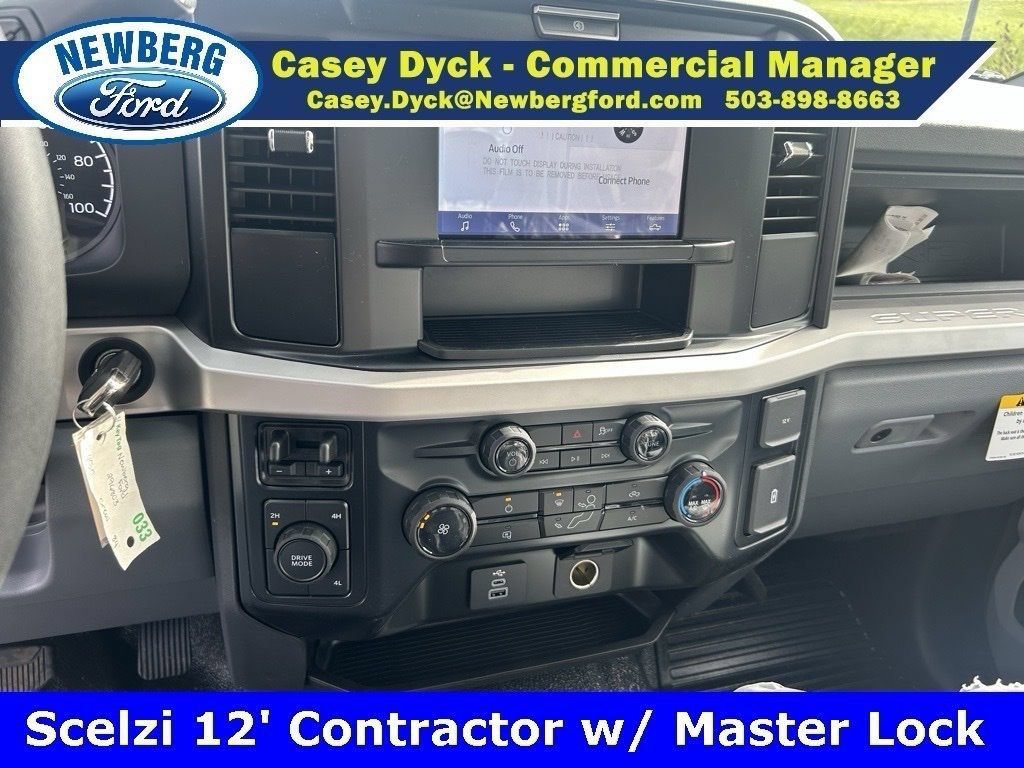 New 2025 Ford F450 XL AWD/4WD image 15