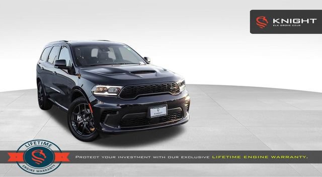 New 2026 Dodge Durango GT
