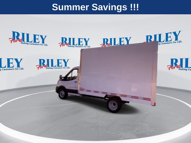 Used 2024 Ford Transit 350 DRW w/ Interior Upgrade Package RWD image 7