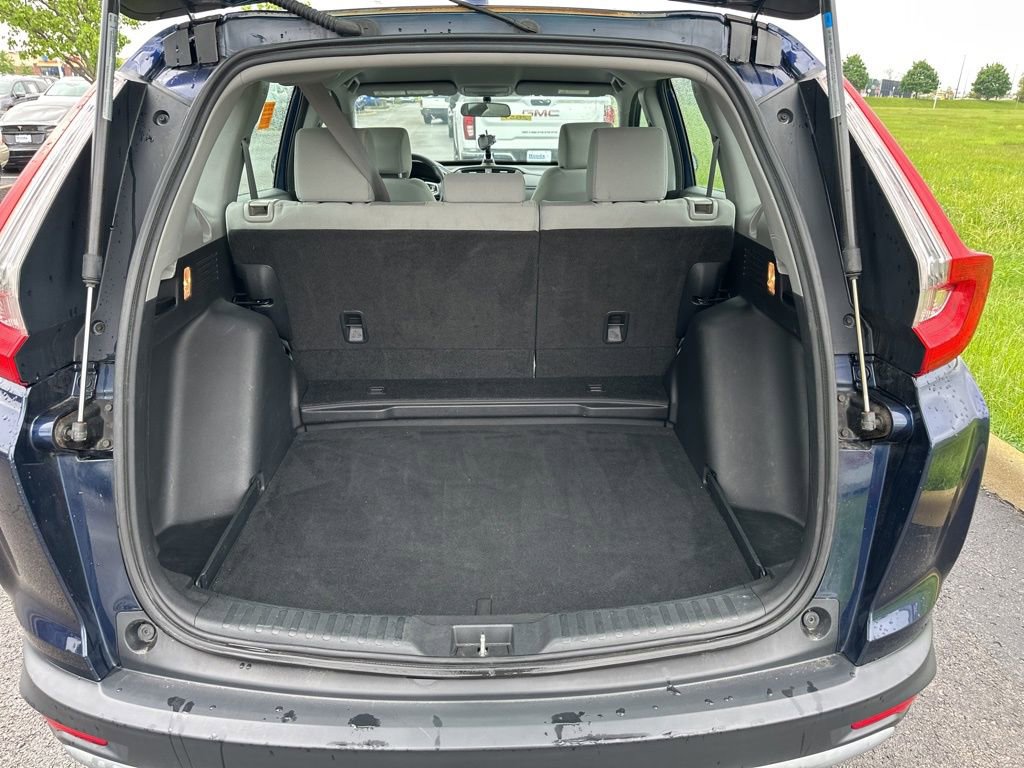 Used 2019 Honda CR-V LX image 10