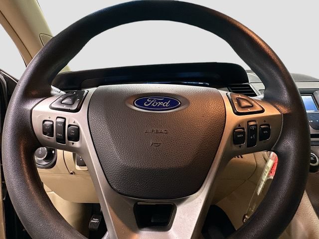 Used 2017 Ford Taurus SE FWD image 12