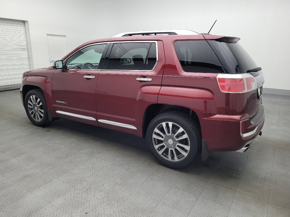 Used 2017 GMC Terrain Denali image 3
