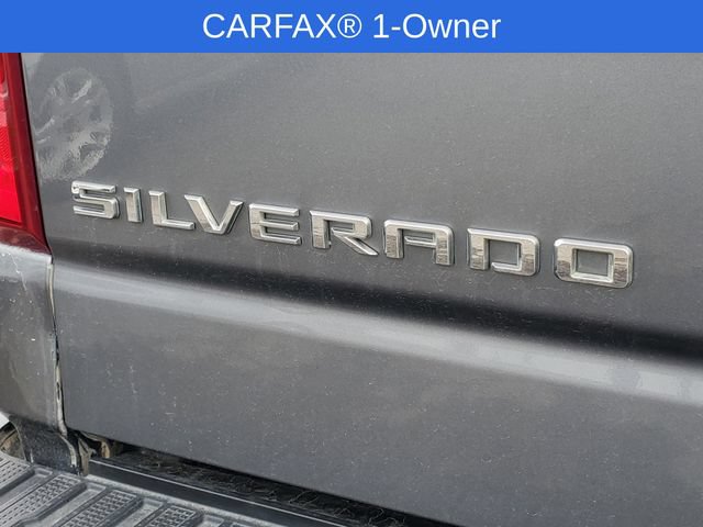 Used 2021 Chevrolet Silverado 1500 LTZ w/ LTZ Convenience Package II AWD/4WD image 7