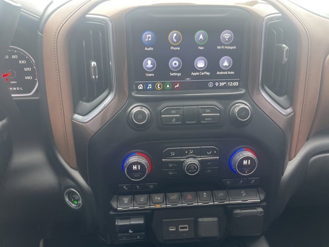 Used 2020 Chevrolet Silverado 2500 High Country w/ Z71 Off-Road Package image 16