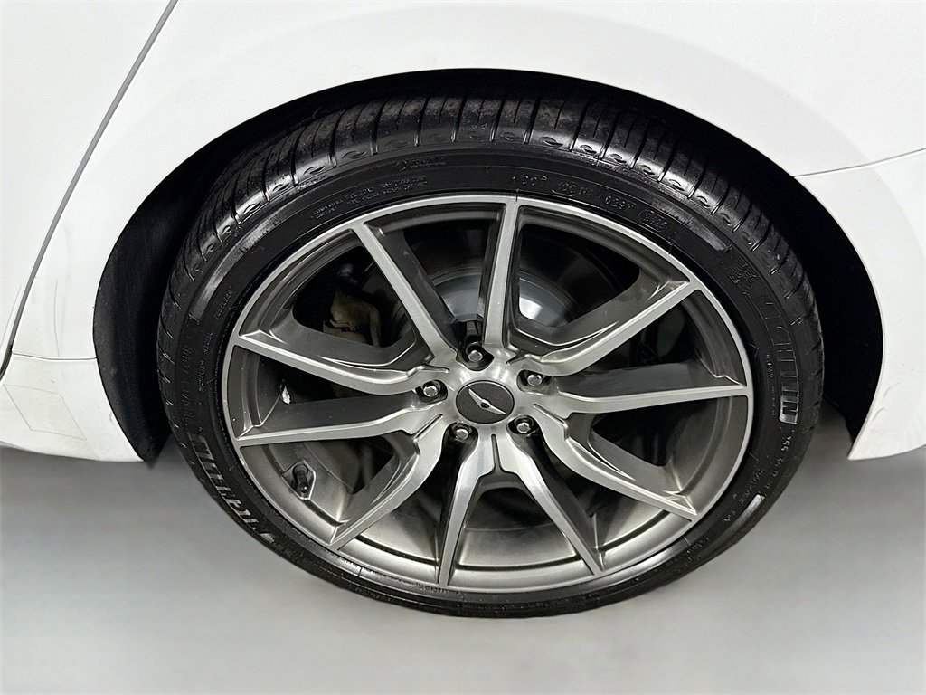 Used 2019 Genesis G70 2.0T Advanced w/ Dynamic Package image 35