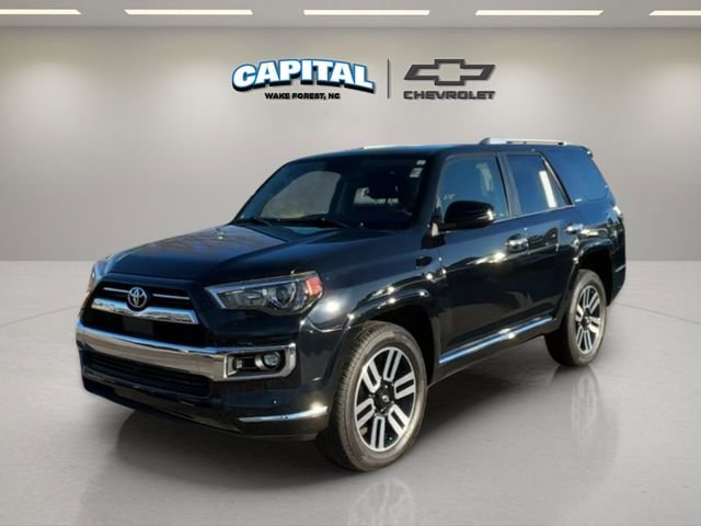 Used 2022 Toyota 4Runner Limited image 1
