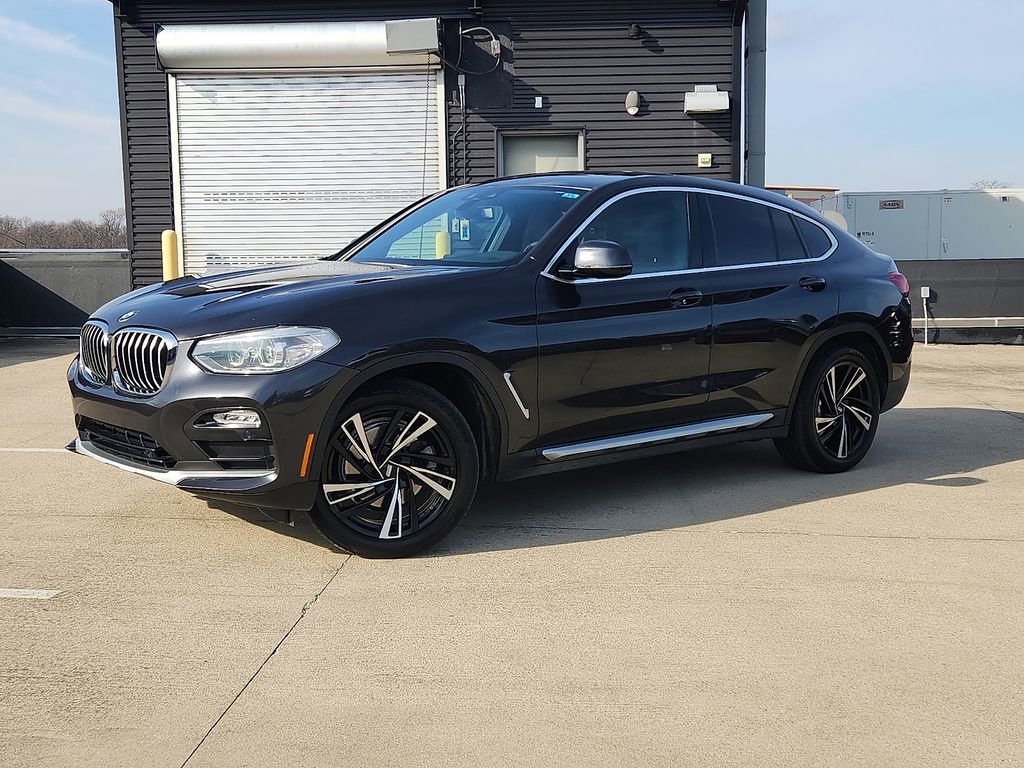 Used 2019 BMW X4 xDrive30i w/ Convenience Package image 1
