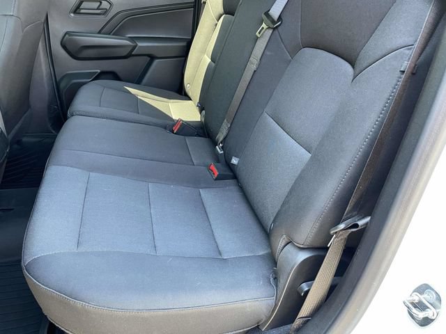 Certified 2023 Chevrolet Colorado W/T RWD image 14